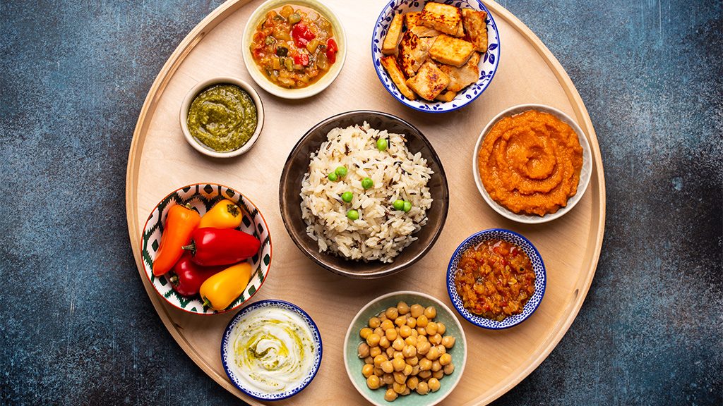 Gujarati Catering